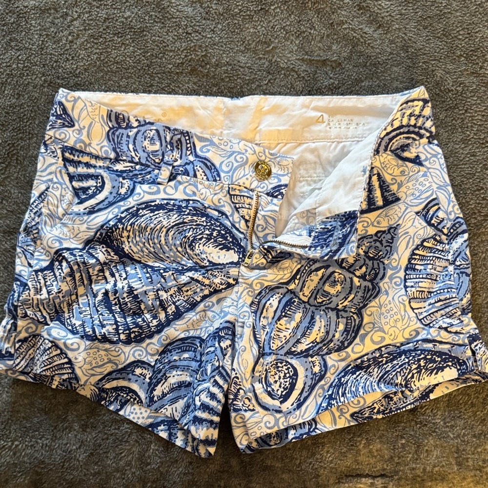 Lilly Pulitzer Shorts